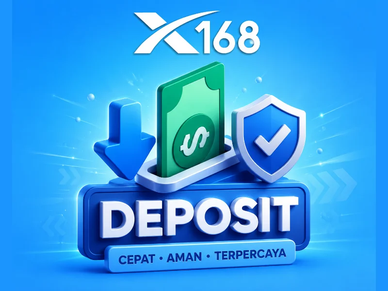 Cara Deposit: Bank Transfer, E-Wallet, dan QRIS